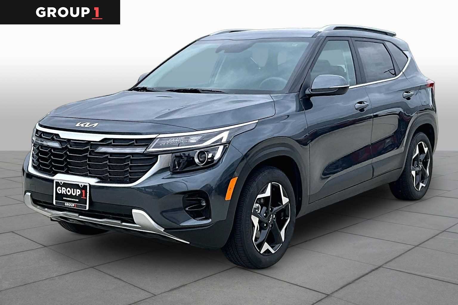2026 Kia Seltos EX