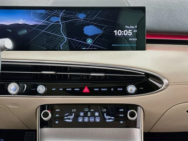 New 2027 Blue Genesis 2.5T Select image 16