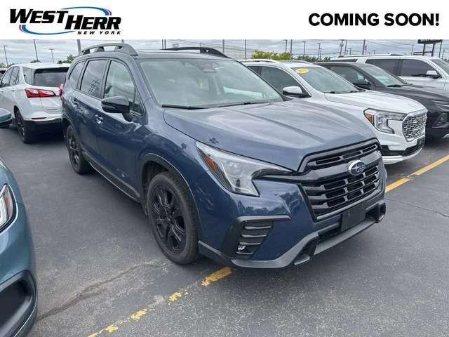 2023 Subaru Ascent Onyx Edition