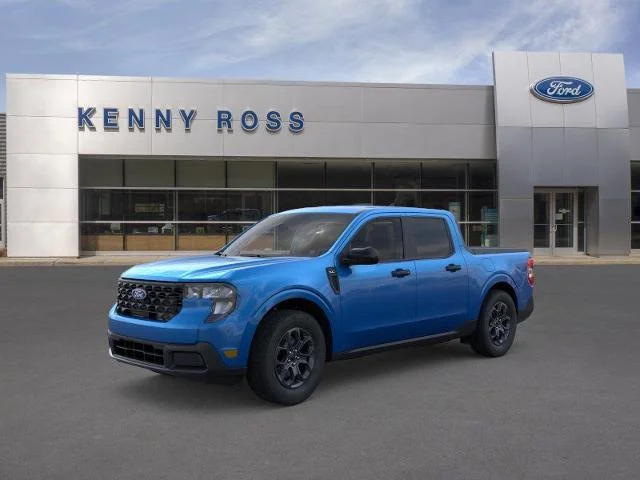 New 2026 Velocity Blue Ford XLT image 27