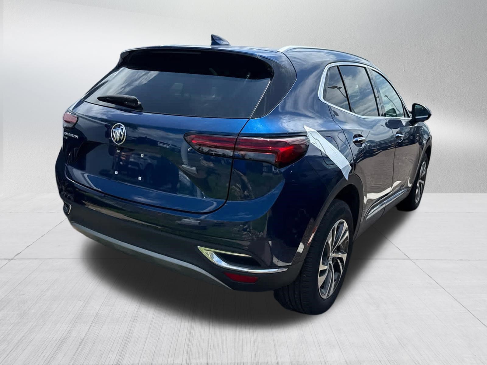Used 2023 Sapphire Metallic Buick Essence image 7