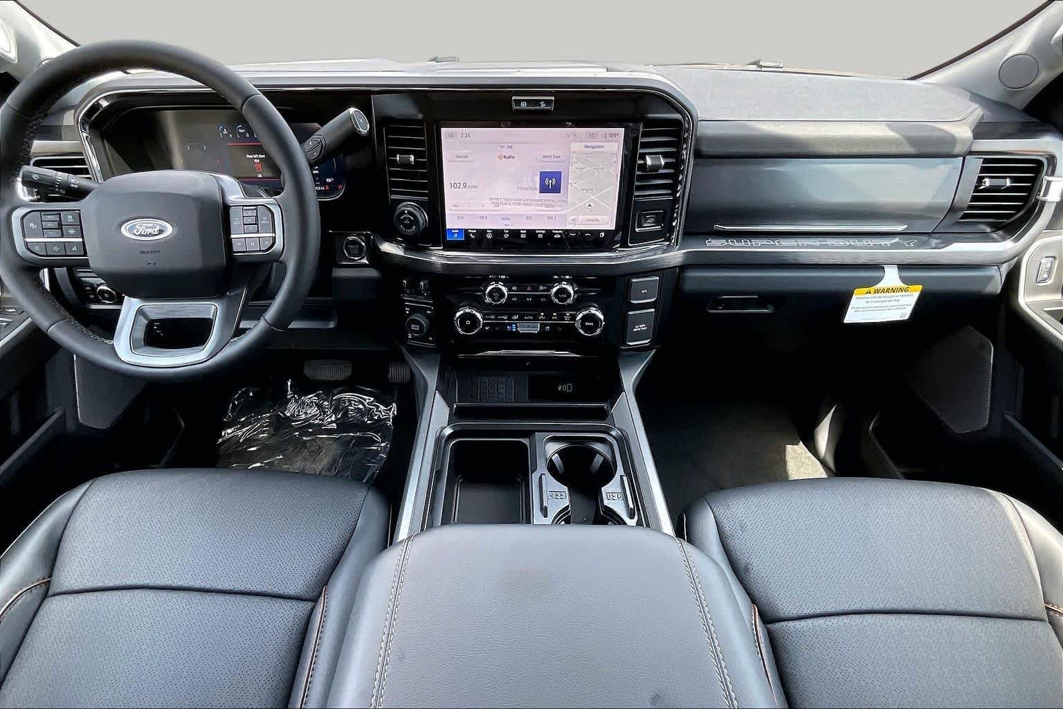 New 2026 Avalanche Ford LARIAT image 5