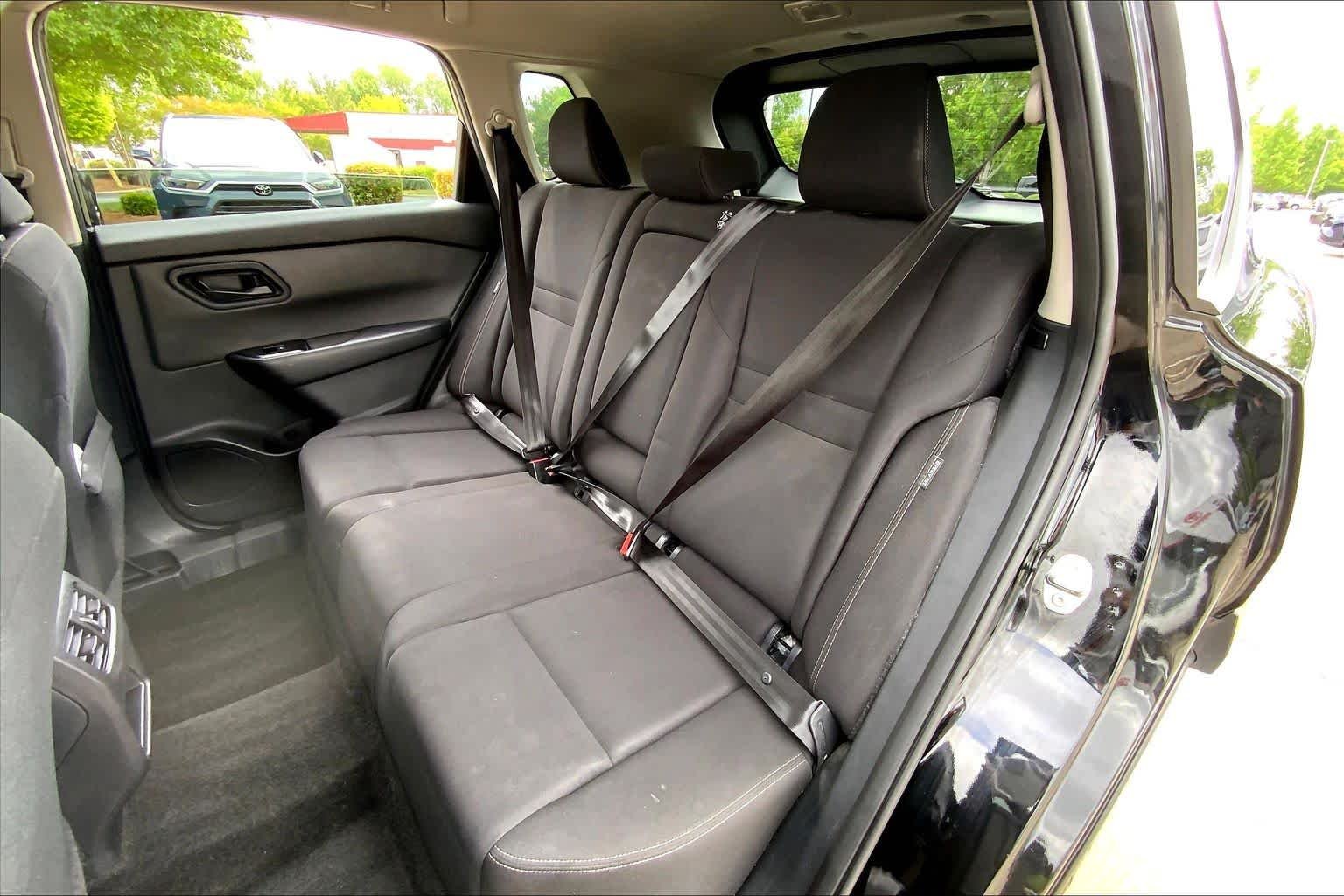 Used 2024 Super Black Nissan S image 19