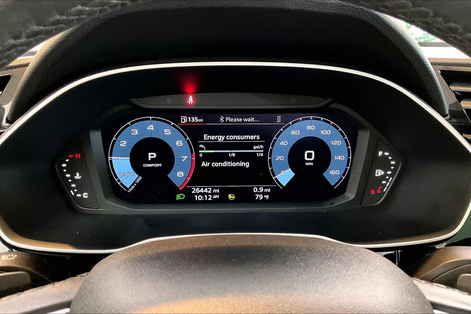 Used 2024 Navarra Blue Metallic Audi S line Premium Plus image 26