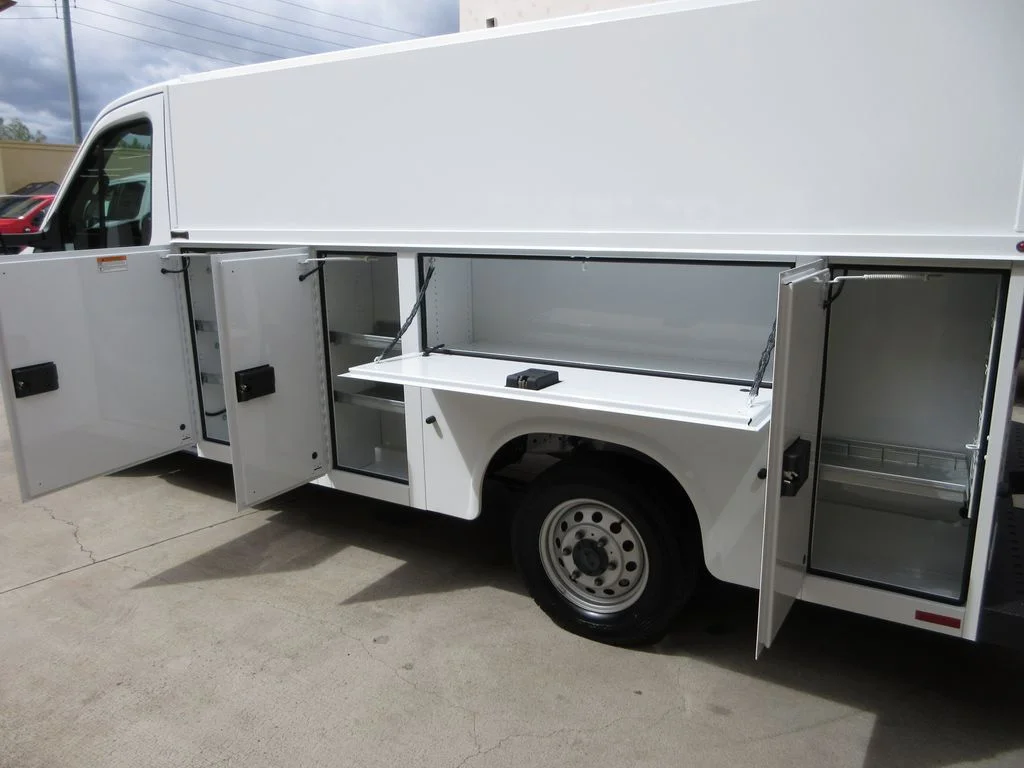 New 2026 Oxford White Ford Base image 15