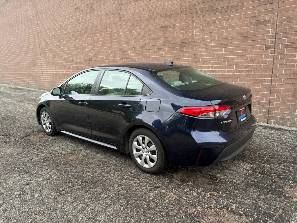 Used 2024 Blueprint Toyota LE image 4