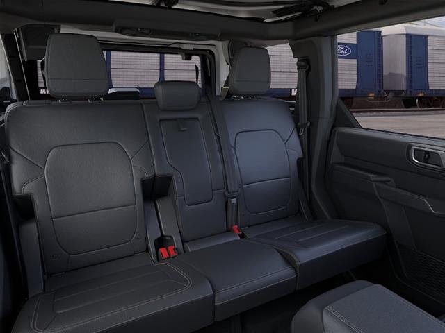 New 2026 Shadow Black Ford Badlands® image 31