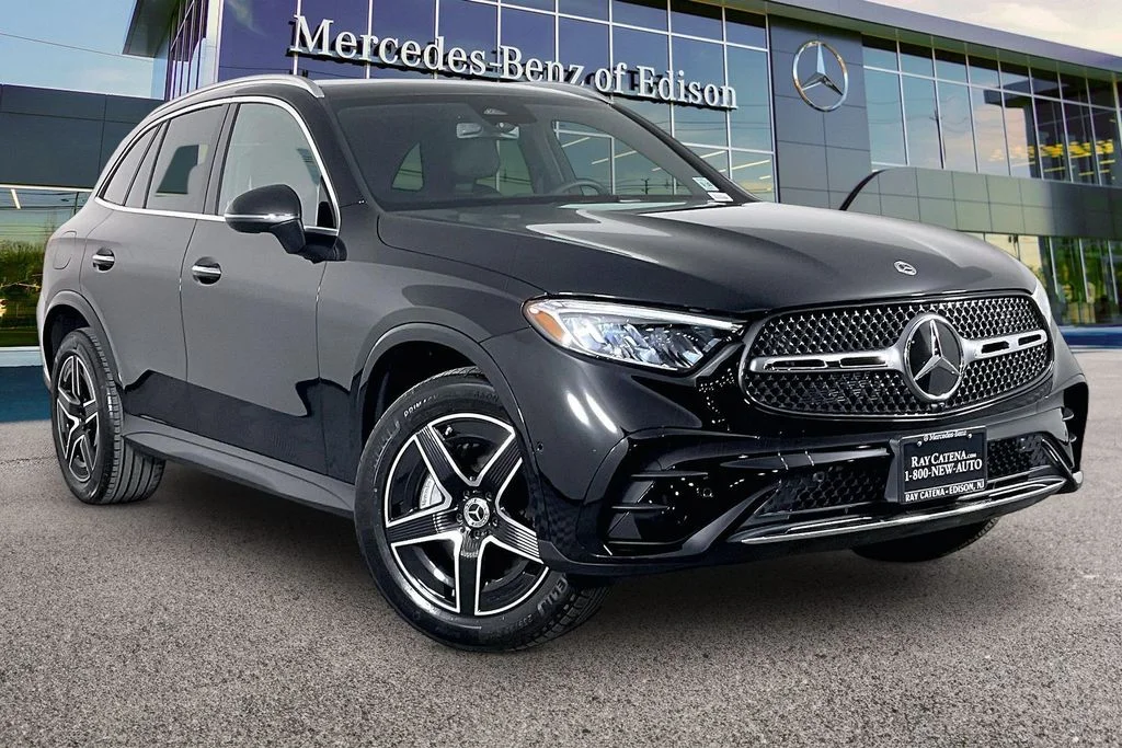 2026 Mercedes-Benz GLC