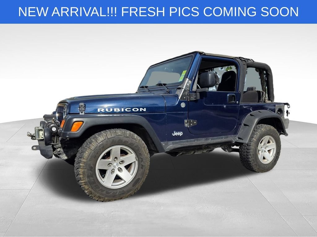 Used 2006  Jeep Rubicon image 2