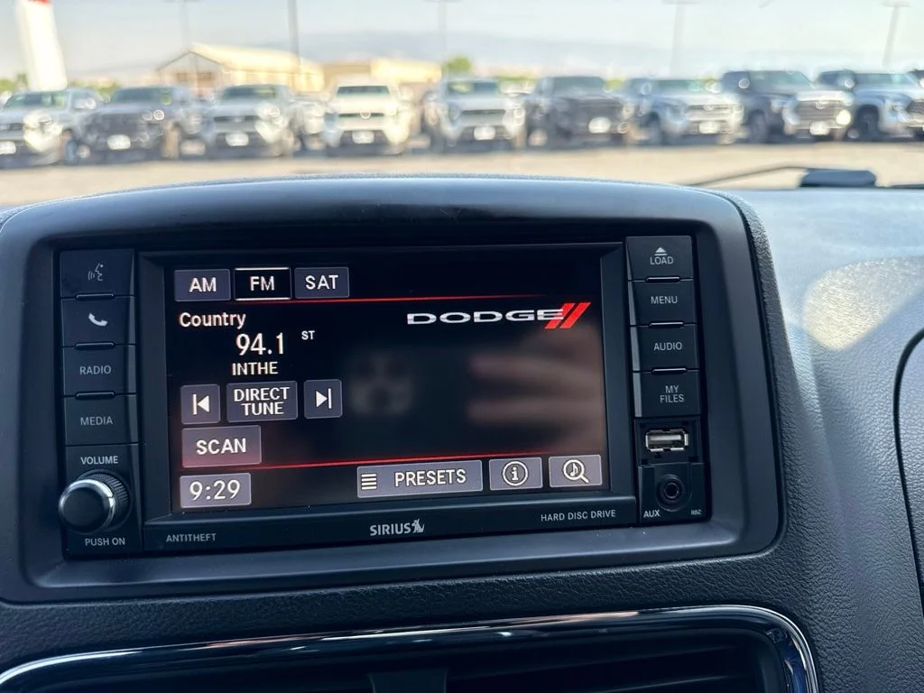 Used 2017 Silver Dodge GT image 20