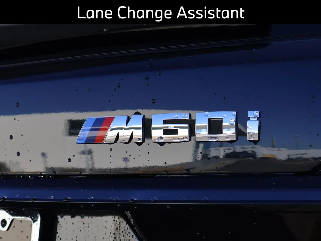 New 2026 Black Sapphire Metallic BMW M60i image 19