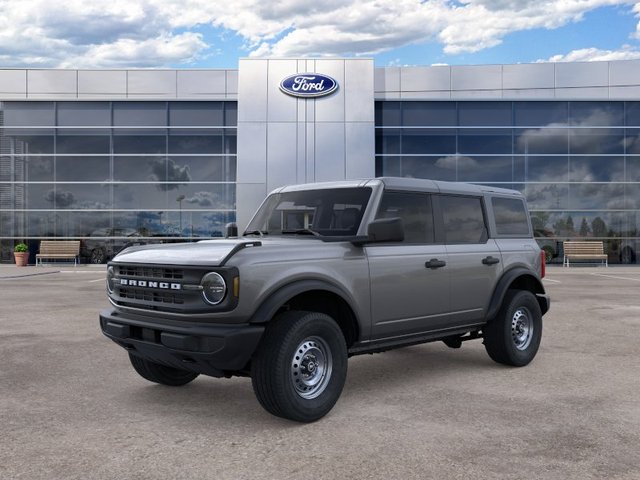 New 2025 Ford Bronco Base