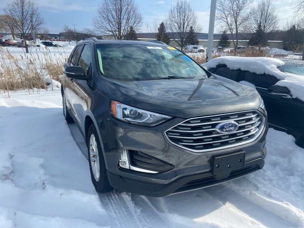 2020 Ford Edge