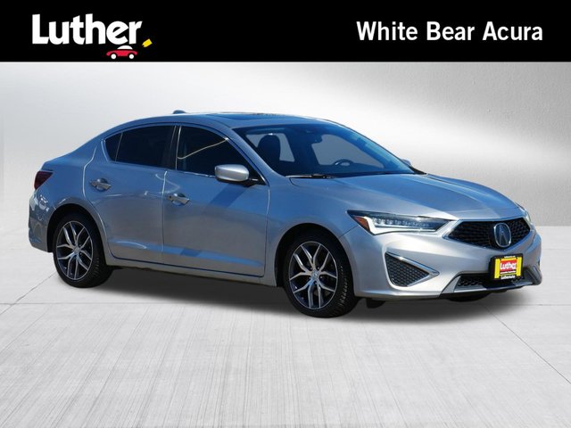 2019 Acura ILX Premium's photo