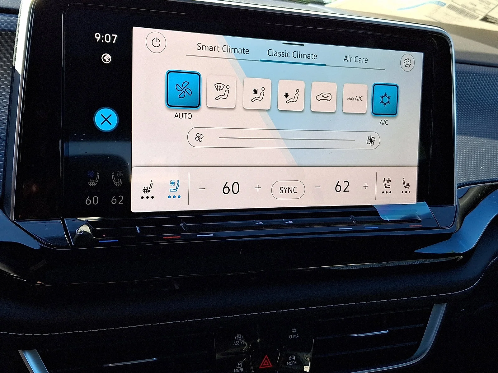 New 2026 Avocado Green Pearl Volkswagen 2.0T SEL Premium R-Line image 13