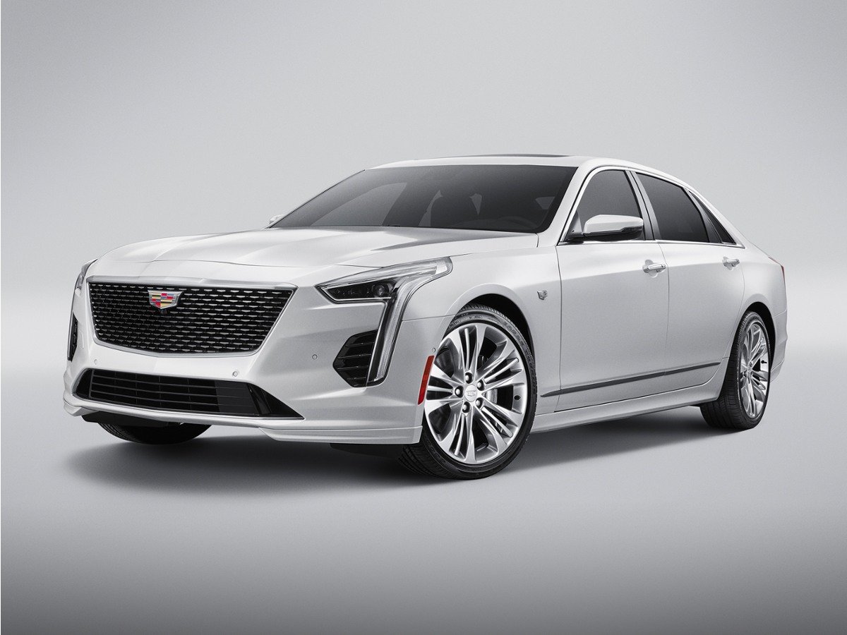 2019 Cadillac CT6 3.6L Premium Luxury AWD's photo