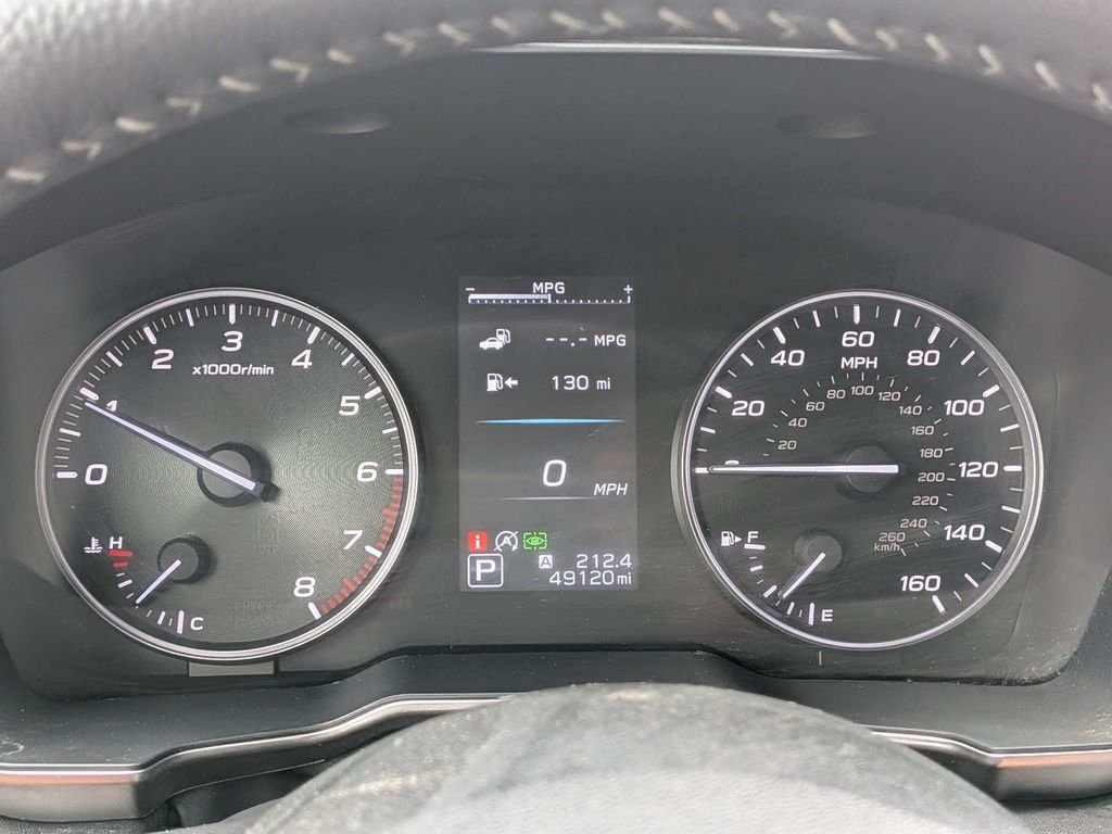 Used 2022 Brown Subaru Limited image 35