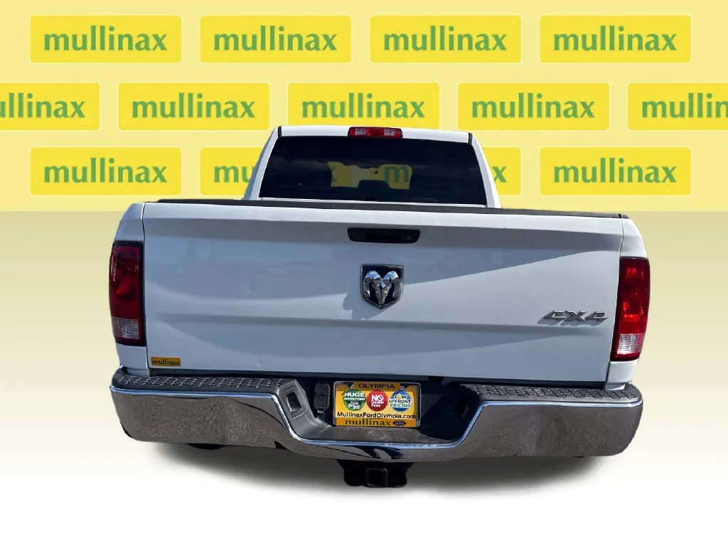 Used 2014 White Ram Express image 27