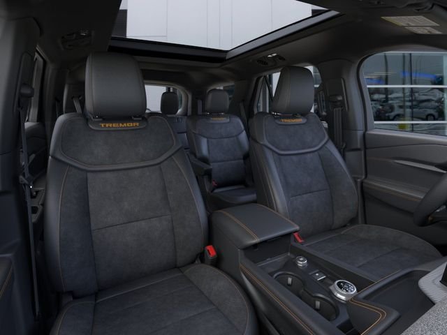 New 2026 Marsh Gray Ford Tremor® image 10