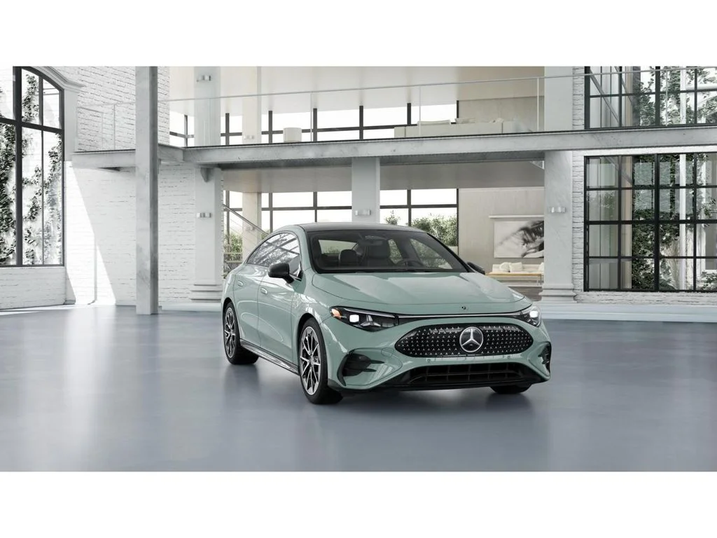 New 2027  Mercedes-Benz CLA 350 image 9