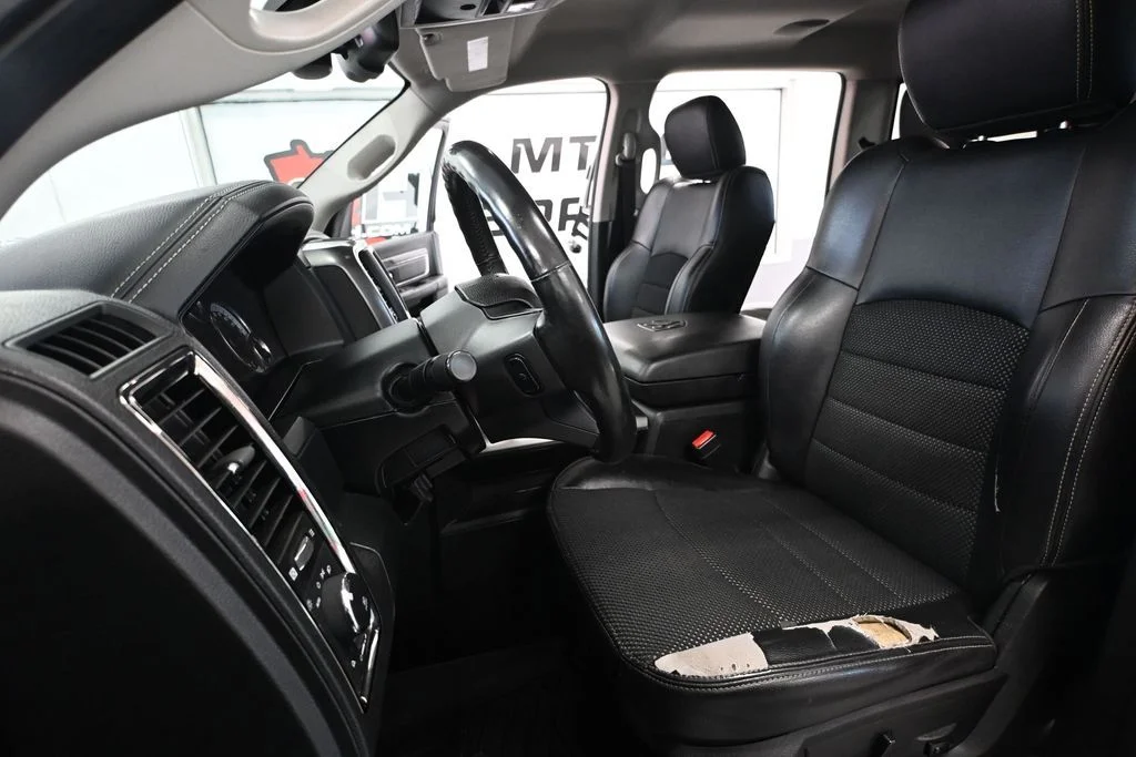 Used 2017 Black Ram Night image 25