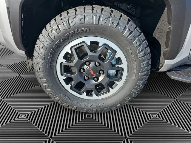 New 2026 Cutting Edge Toyota TRD Off-Road Premium image 12