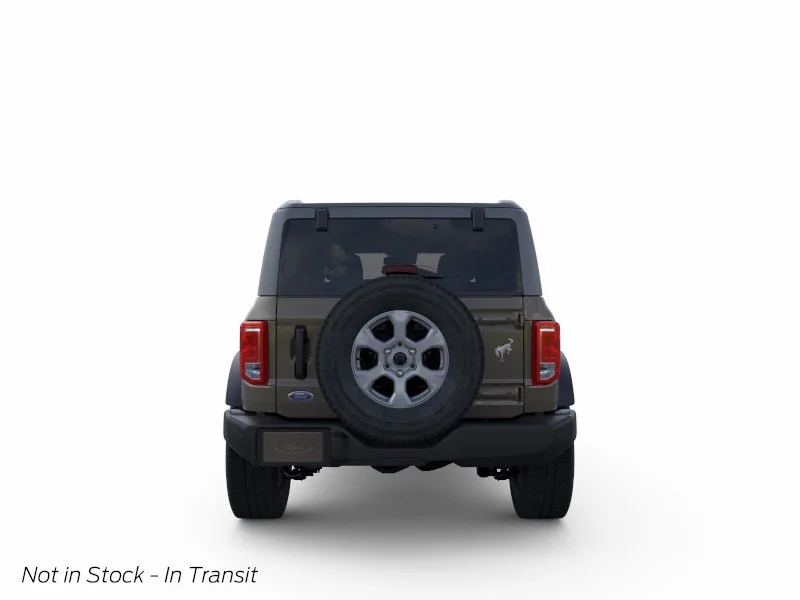 New 2026 Marsh Gray Ford Big Bend® image 5