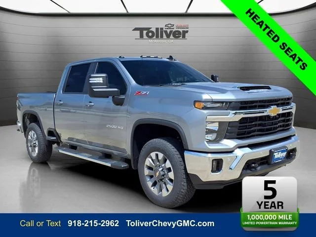 2026 Chevrolet Silverado 2500 HD