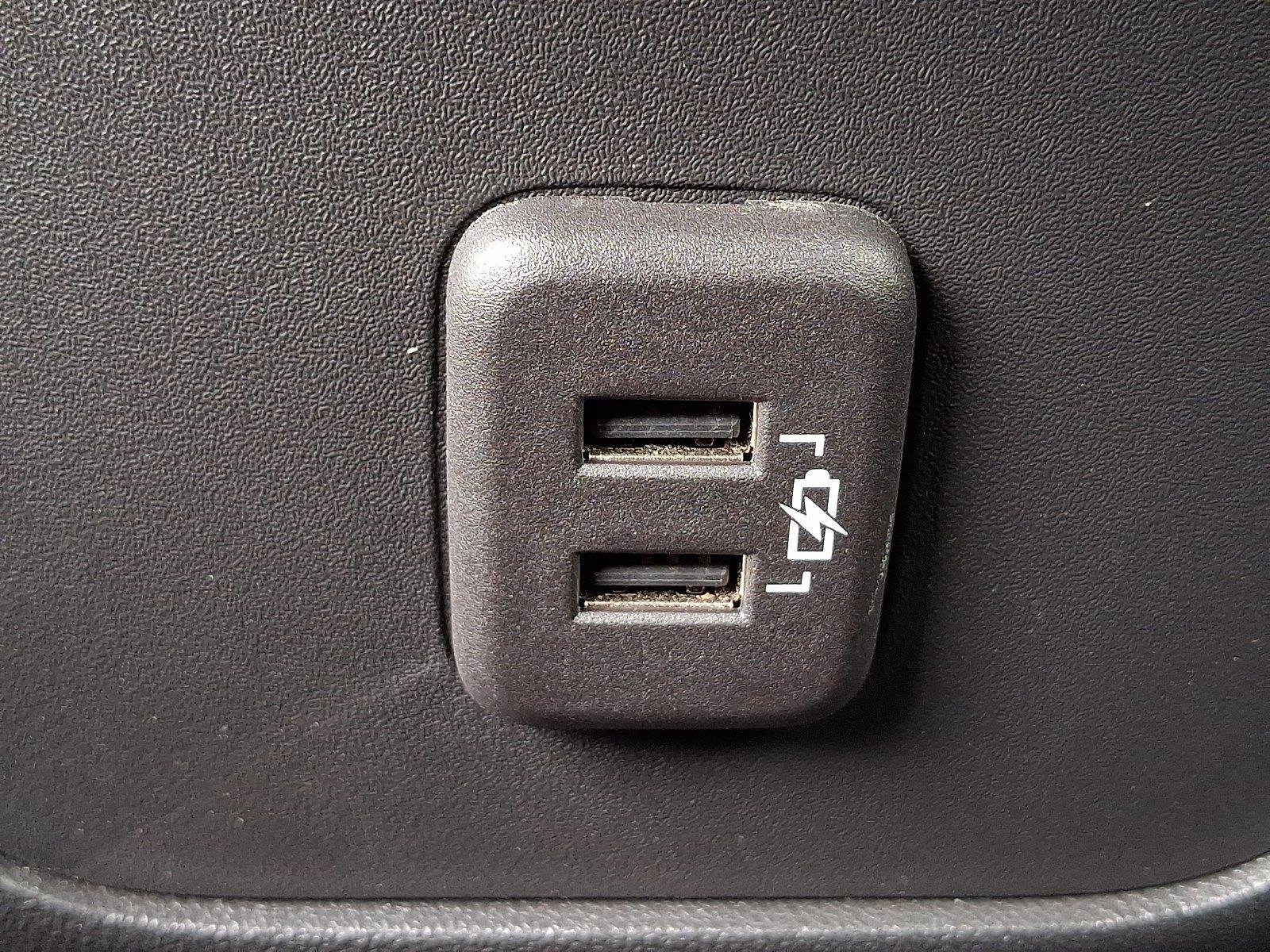 Used 2023 Volcanic Red Tintcoat GMC AT4 image 11