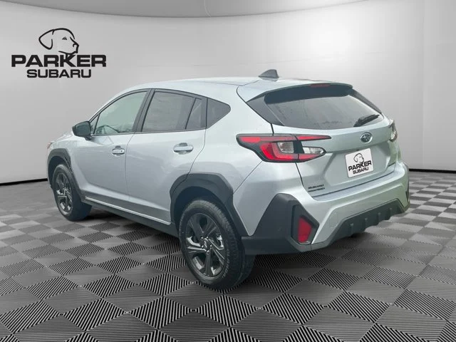 New 2026 ICE SILVER METALLIC Subaru Base image 3