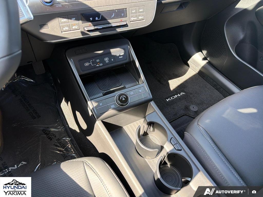 New 2026 Ecotronic Gray Pearl Hyundai SEL Premium AWD image 18