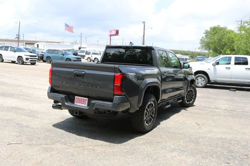 Used 2025  Toyota TRD Sport image 5