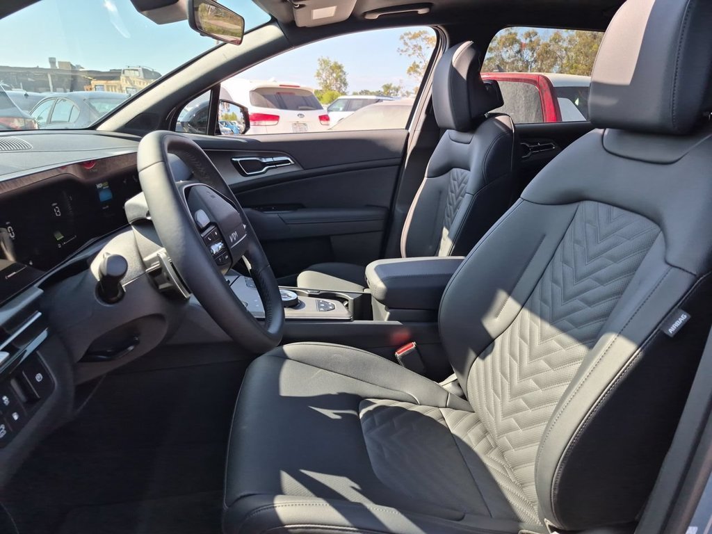New 2027 Heritage Blue Kia X-Line image 20