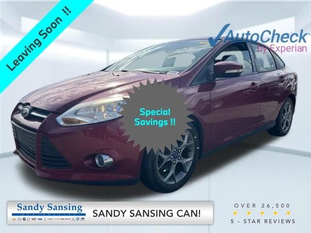 2013 Ford Focus SE