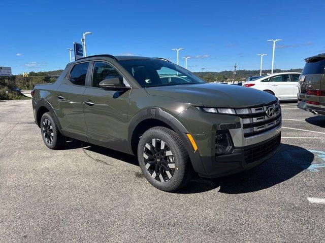 2026 Hyundai SANTA CRUZ SEL AWD