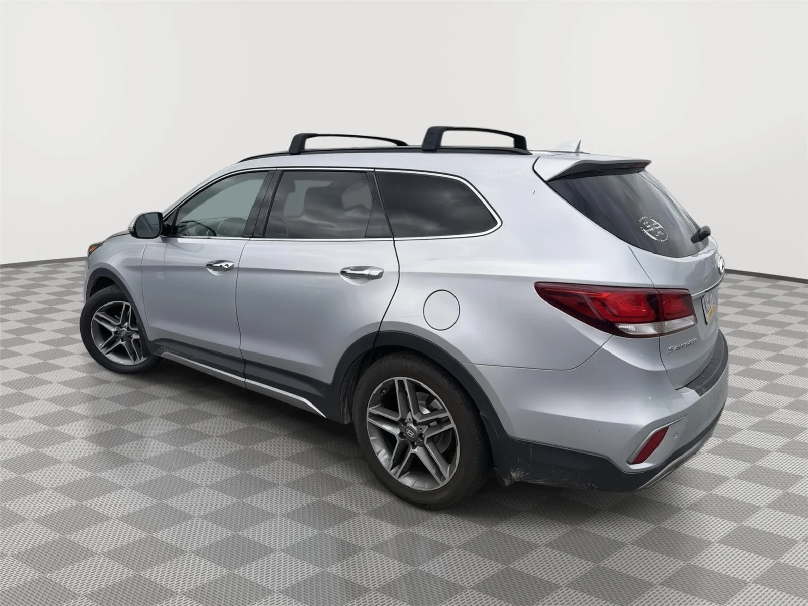 Used 2017 Circuit Silver Hyundai Limited Ultimate image 5