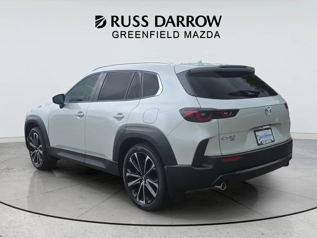 New 2026 Beige Mazda 2.5 S Premium image 3