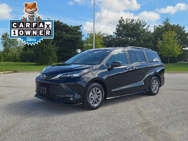 2026 Toyota Sienna