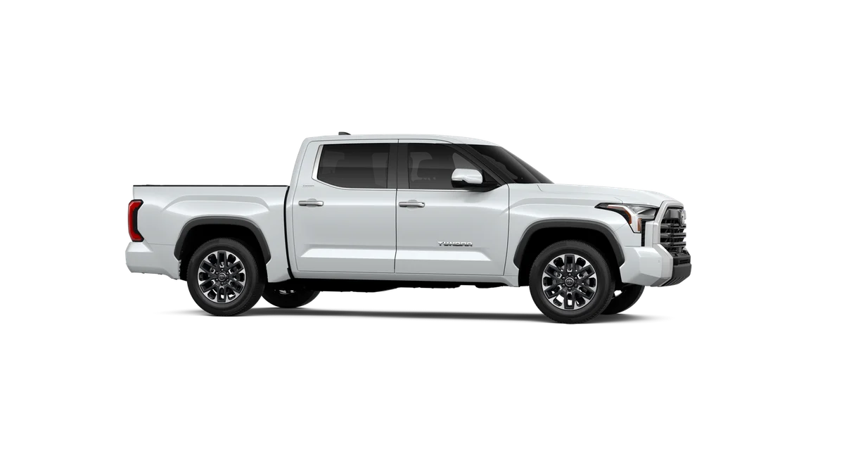 New 2026 Wind Chill Pearl Toyota Limited image 41