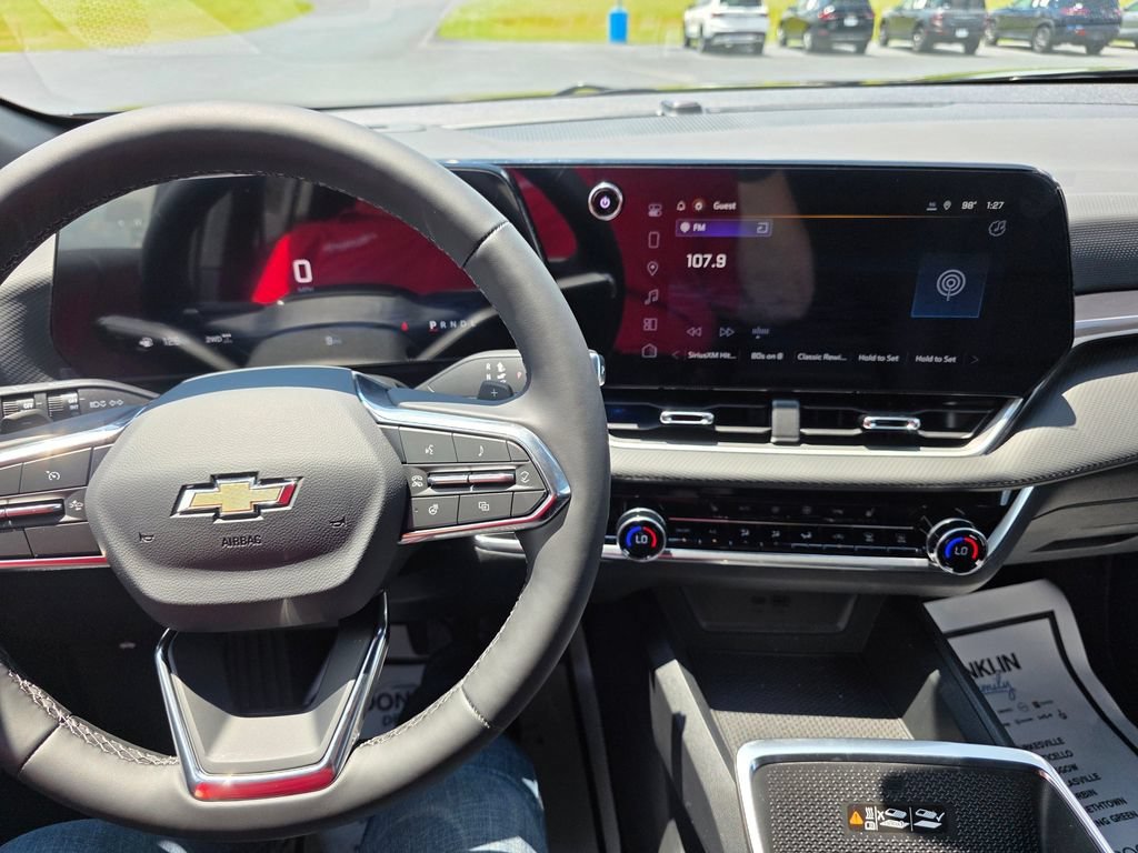 New 2026 Mosaic Black Metallic Chevrolet LT image 18