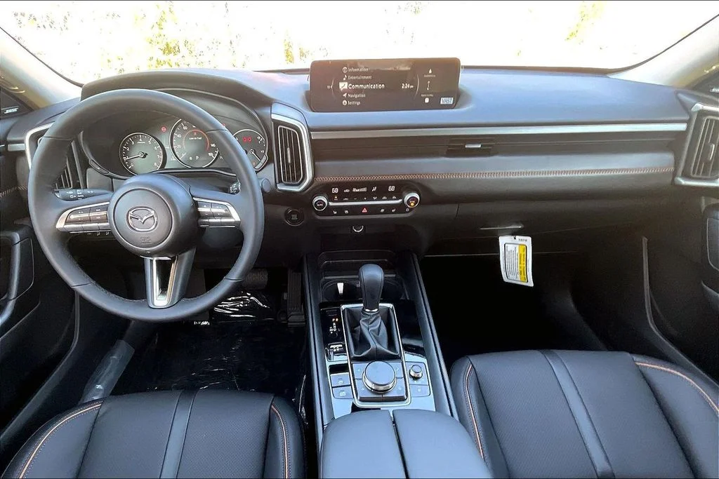 New 2026 Polymetal Gray Metallic Mazda 2.5 S Premium AWD image 5