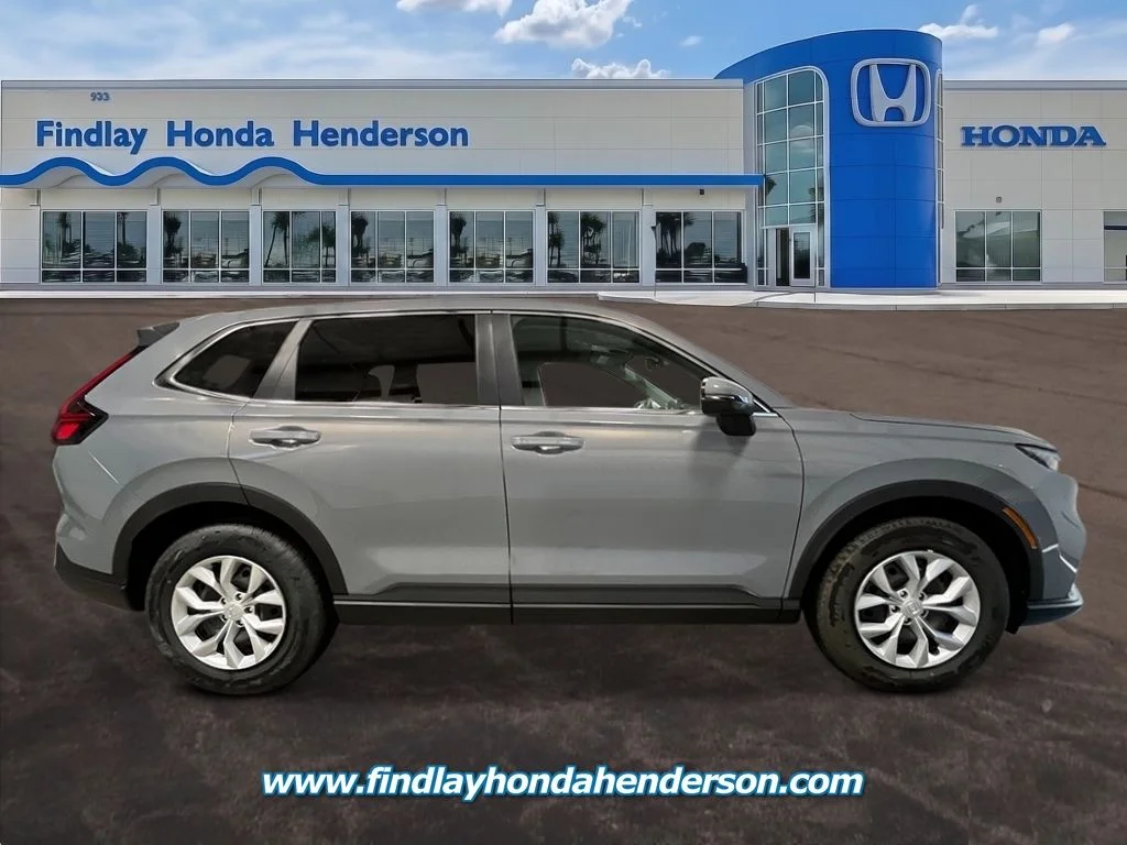 New 2026 Urban Gray Pearl Honda LX image 7