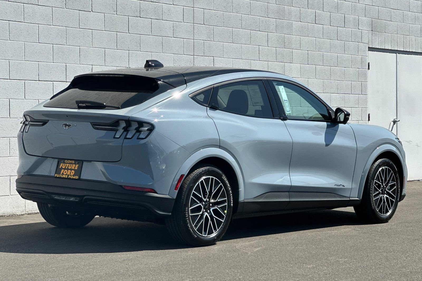 New 2026 Gray Ford Premium image 3