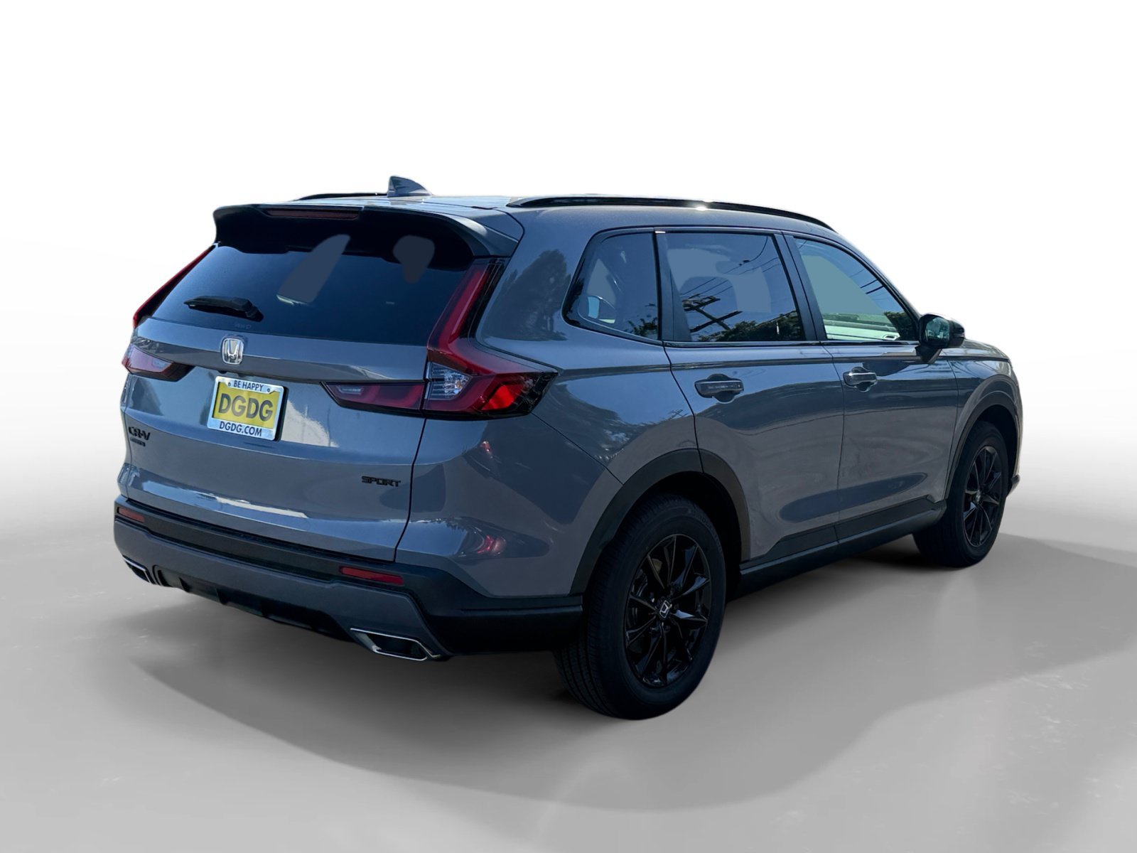 New 2026 Urban Gray Pearl Honda Sport-L image 5