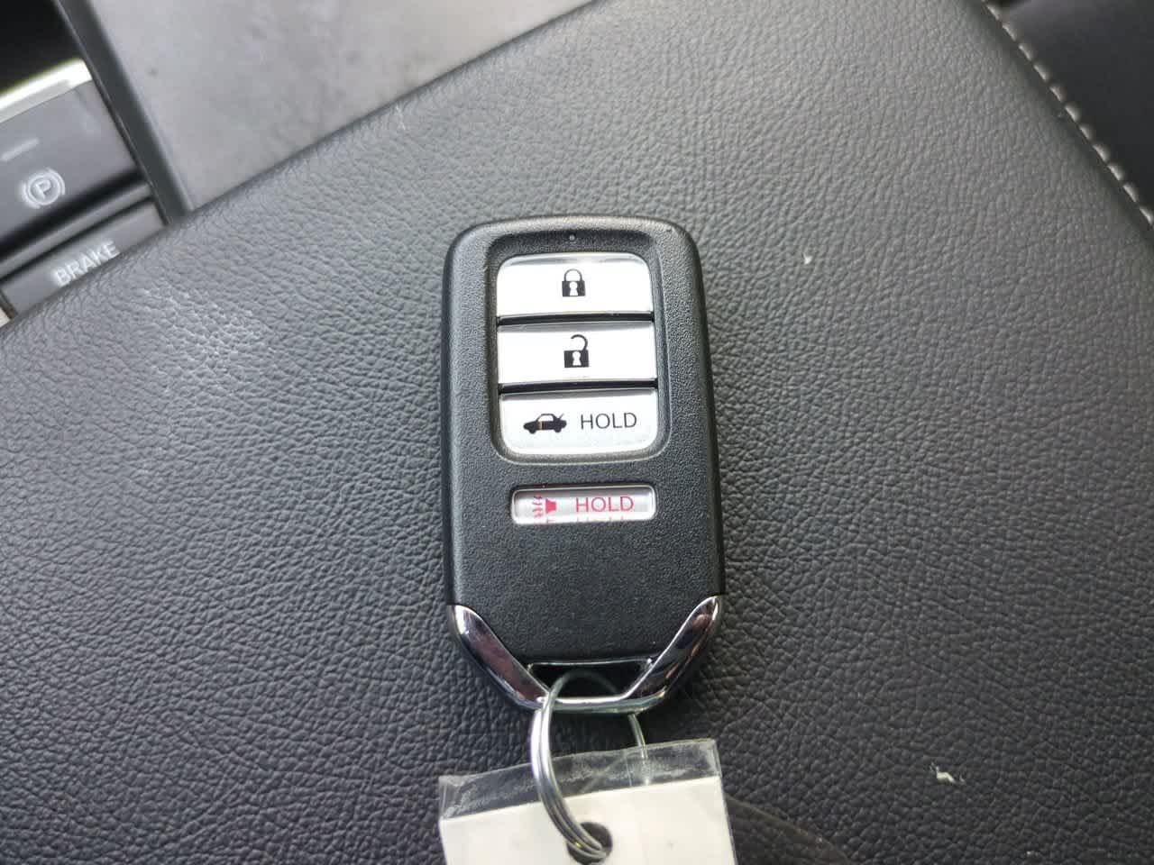 Used 2021 Crystal Black Pearl Honda Sport image 26