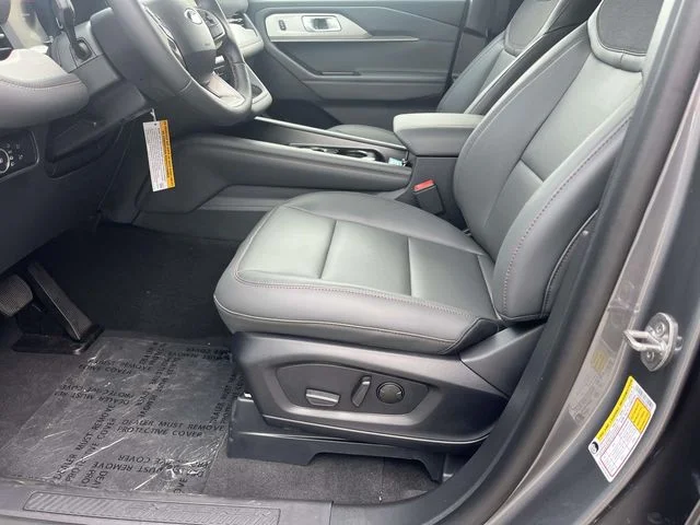 New 2026 Gray Ford Active image 12