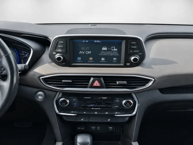 Used 2019 Silver Hyundai Limited image 14