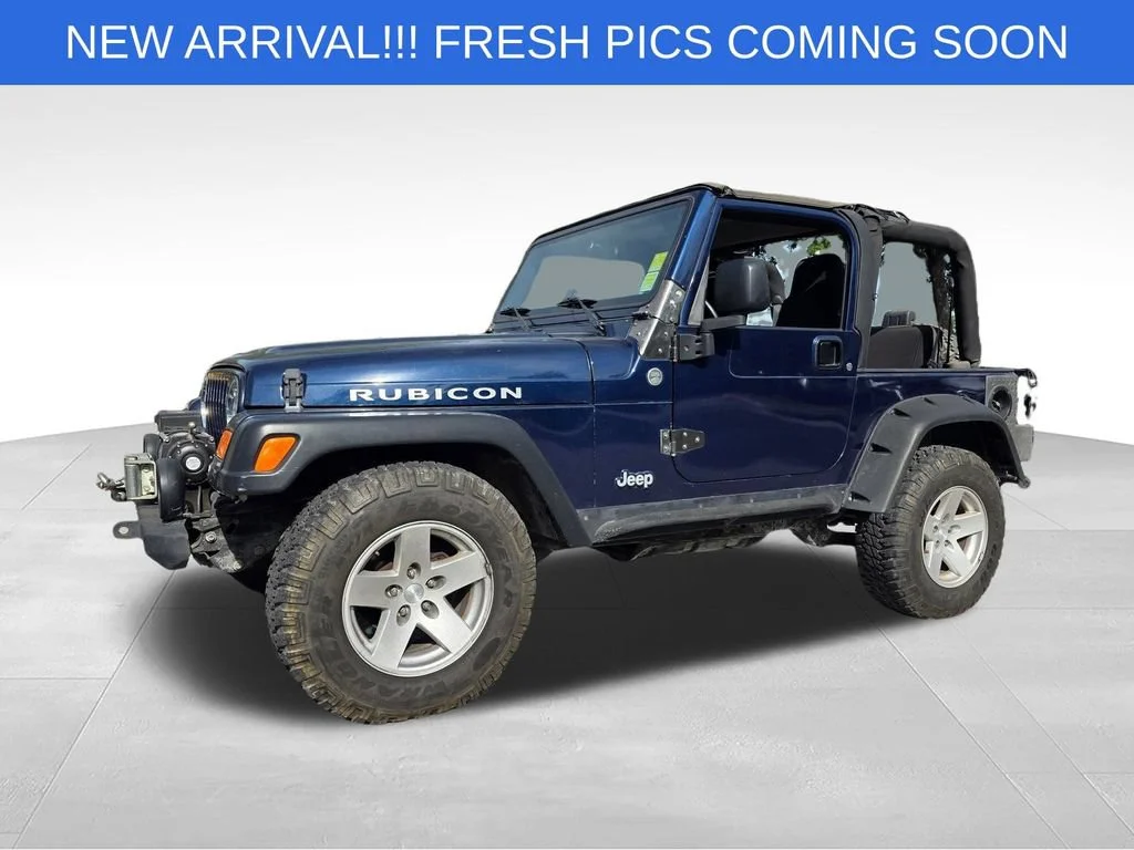 Used 2006  Jeep Rubicon image 2