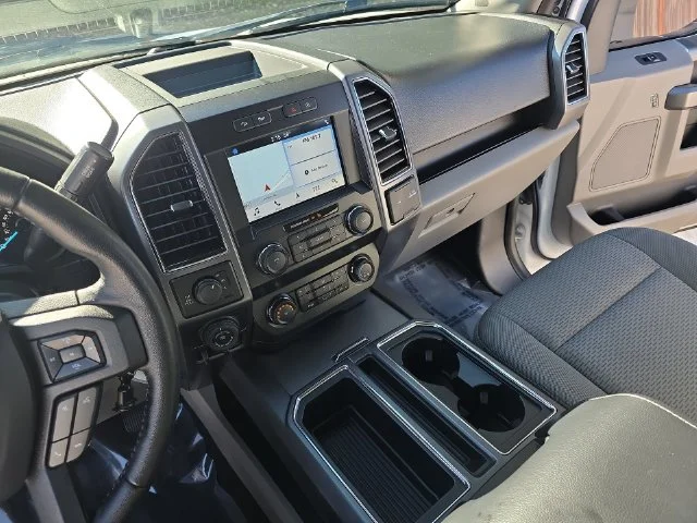 Used 2019 White Ford XLT image 21