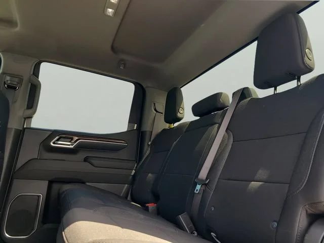 New 2026 Summit White Chevrolet LT image 11